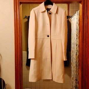 NWOT JCrew Lady Day Coat